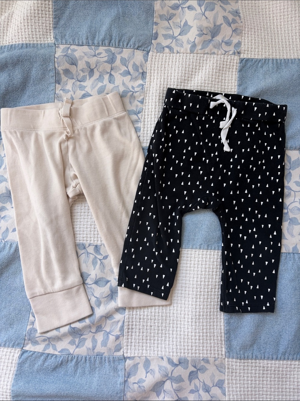 6-12 Month Baby Pants Bundle